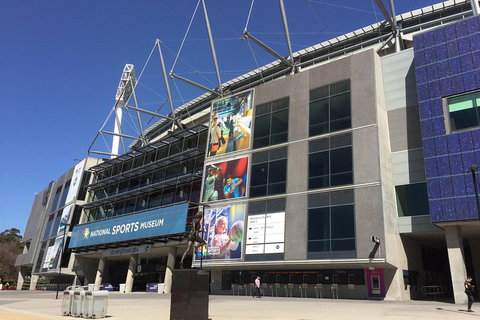 Sports Tour Of Melbourne With Australian Sports Museum Access - Great Ocean Road Tourism 1