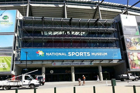 Sports Tour Of Melbourne With Australian Sports Museum Access - Great Ocean Road Tourism 5