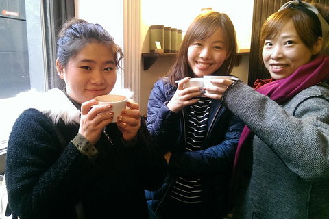 Melbourne Coffee Lovers Walking Tour - Great Ocean Road Tourism 1