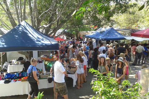 Eumundi Markets And Sunshine Coast Day Trip From Brisbane - Great Ocean Road Tourism 1