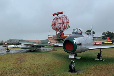 General Admission Fighter World Museum - Great Ocean Road Tourism 1