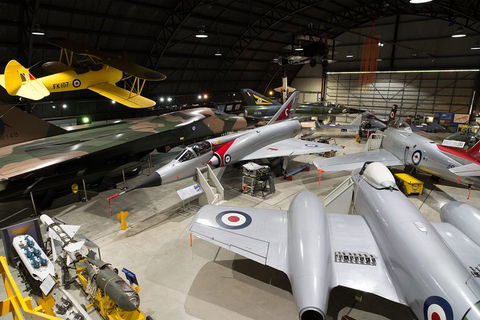 Family Pass: Fighter World Museum Admission Ticket - Great Ocean Road Tourism 2