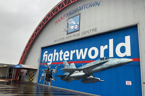 Family Pass: Fighter World Museum Admission Ticket - Great Ocean Road Tourism 3