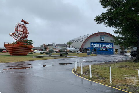 Family Pass: Fighter World Museum Admission Ticket - Great Ocean Road Tourism 5