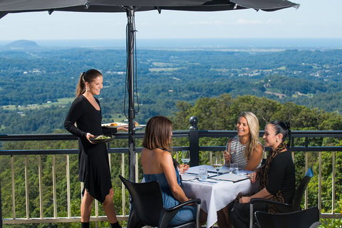 Sunshine Coast Hinterland Rainforest, Views And Montville Day Tour Inc. Lunch - Great Ocean Road Tourism 0