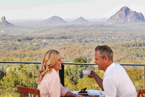 Sunshine Coast Hinterland Rainforest, Views And Montville Day Tour Inc. Lunch - Great Ocean Road Tourism 2