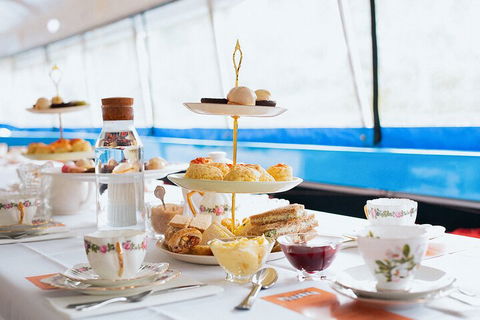 High Tea Cruise On Popeye - Great Ocean Road Tourism 2