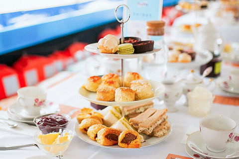 High Tea Cruise On Popeye - Great Ocean Road Tourism 4