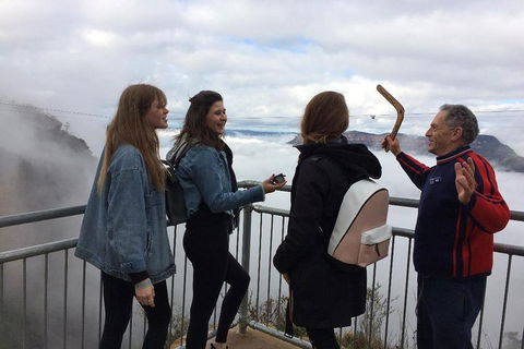 Blue Mountains Private Tour With Wildlife Park And River Cruise - Great Ocean Road Tourism 3
