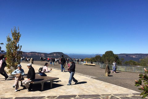 PRIVATE All-Day Blue Mountains Tour With Professional Guide For Up To 4 People - Great Ocean Road Tourism 5