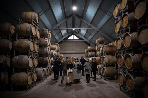 Chauffeur Driven Yarra Valley Group Wine Tour - Up To 7 - Great Ocean Road Tourism 0