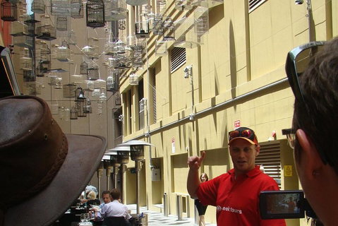 Small-Group Sydney City Walking Tour - Great Ocean Road Tourism 0
