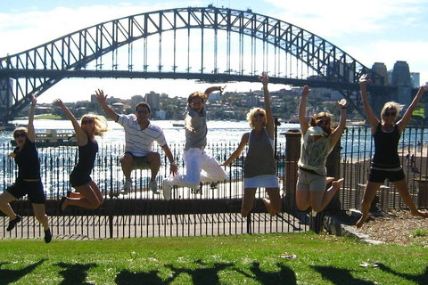 Small-Group Sydney City Walking Tour - Great Ocean Road Tourism 3