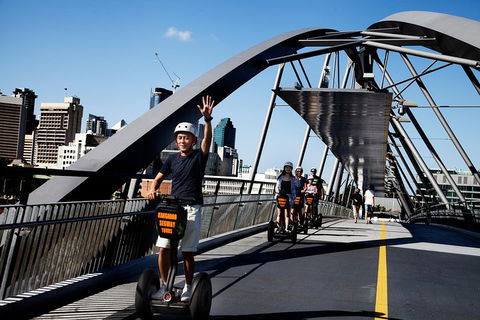 Brisbane Segway Sightseeing Tour - Great Ocean Road Tourism 0