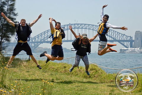 Kayak To Goat Island In Sydney Harbour With Local - Great Ocean Road Tourism 0