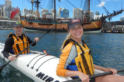 Kayak To Goat Island In Sydney Harbour With Local - Great Ocean Road Tourism 1
