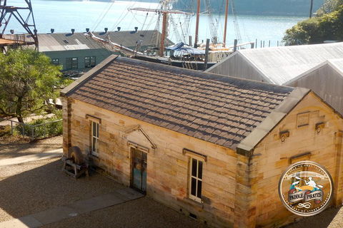 Kayak To Goat Island In Sydney Harbour With Local - Great Ocean Road Tourism 2
