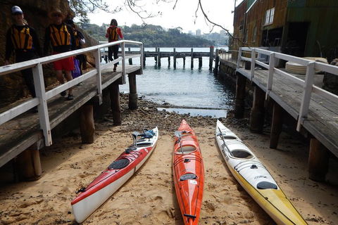 Kayak To Goat Island In Sydney Harbour With Local - Great Ocean Road Tourism 3