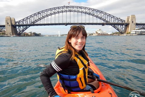 Kayak To Goat Island In Sydney Harbour With Local - Great Ocean Road Tourism 4