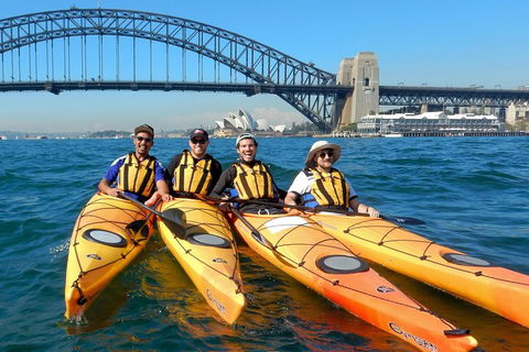 Kayak To Goat Island In Sydney Harbour With Local - Great Ocean Road Tourism 5
