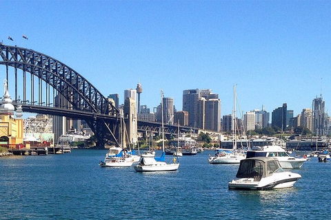 Explore The Culture Of Sydney Harbour On This Walking Audio Tour To Lavender Bay - Great Ocean Road Tourism 0