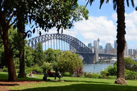 Explore The Culture Of Sydney Harbour On This Walking Audio Tour To Lavender Bay - Great Ocean Road Tourism 1