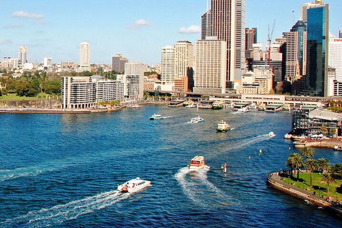 Explore The Culture Of Sydney Harbour On This Walking Audio Tour To Lavender Bay - Great Ocean Road Tourism 4
