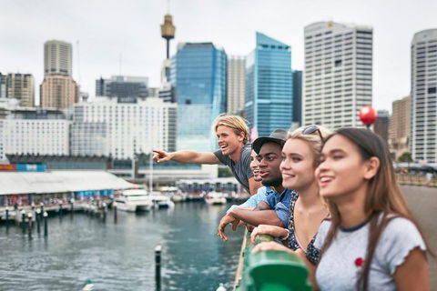 Explore Sydney's Secrets In A Series Of Fun Cryptic Clues - Great Ocean Road Tourism 2