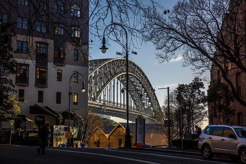 Explore The Rocks Sydney In A Series Of Fun Cryptic Clues - Great Ocean Road Tourism 1