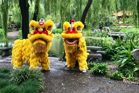 Chinese Garden General Admission Ticket - Great Ocean Road Tourism 3