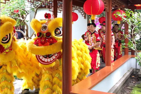 Chinese Garden General Admission Ticket - Great Ocean Road Tourism 5