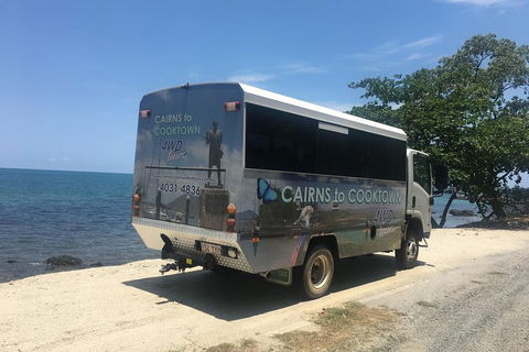 Cairns To Cooktown 4WD Tour - Great Ocean Road Tourism 2