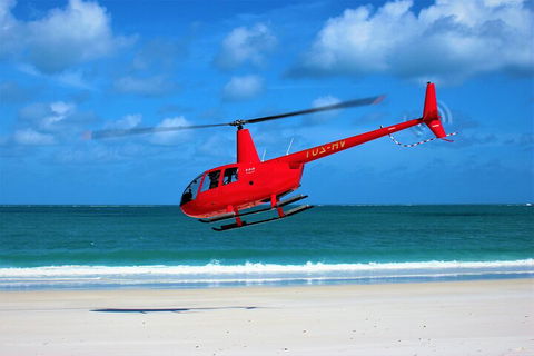 Fly & Cruise - Heli Package - Great Ocean Road Tourism 5