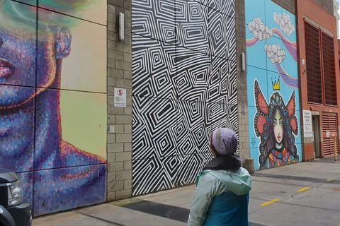 Jimmy C Street Art Walking Tour - Great Ocean Road Tourism 2