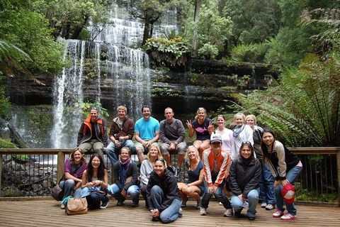 3-Day Tour To The Falls, Mountains, Lake & More Of West Coast Tasmania - Great Ocean Road Tourism 1