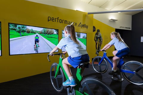 Australian Institute Of Sport: The AIS Tour - Great Ocean Road Tourism 2