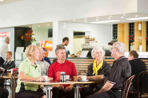 Australian Institute Of Sport: The AIS Tour - Great Ocean Road Tourism 3