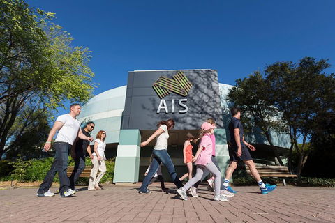Australian Institute Of Sport: The AIS Tour - Great Ocean Road Tourism 4