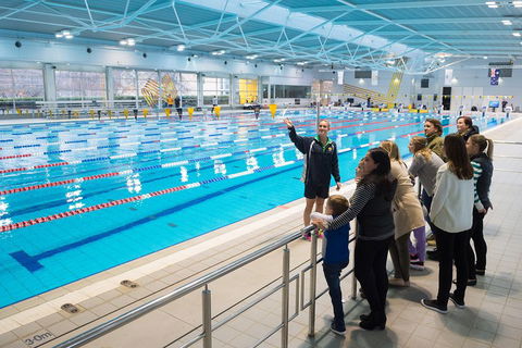 Australian Institute Of Sport: The AIS Tour - Great Ocean Road Tourism 5
