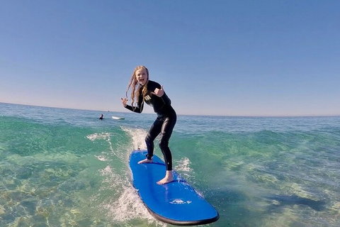Private Beginners Surf Lessons, Noosa World Surf Reserve - Great Ocean Road Tourism 1