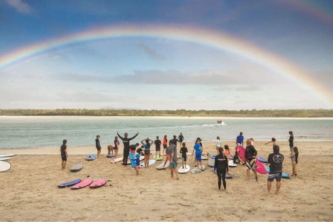 Private Beginners Surf Lessons, Noosa World Surf Reserve - Great Ocean Road Tourism 2