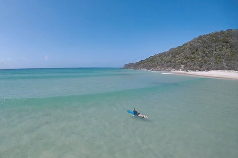 Private Beginners Surf Lessons, Noosa World Surf Reserve - Great Ocean Road Tourism 3