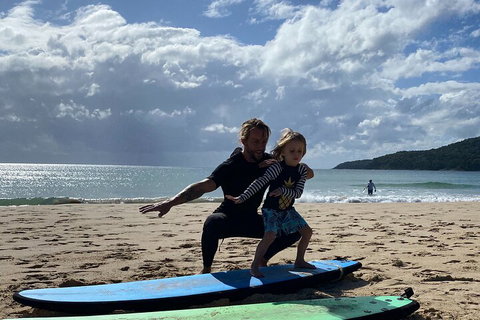 Private Beginners Surf Lessons, Noosa World Surf Reserve - Great Ocean Road Tourism 5