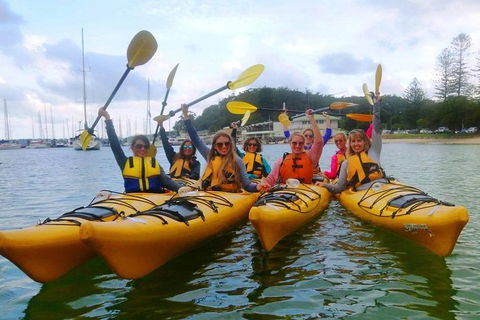 Half-Day Sydney Middle Harbour Guided Kayaking Eco Tour - Great Ocean Road Tourism 2