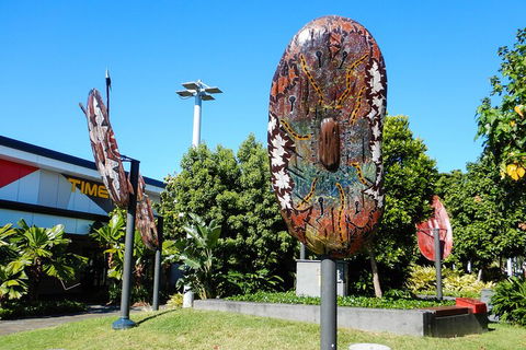 Cairns History Walking Tour - Great Ocean Road Tourism 1