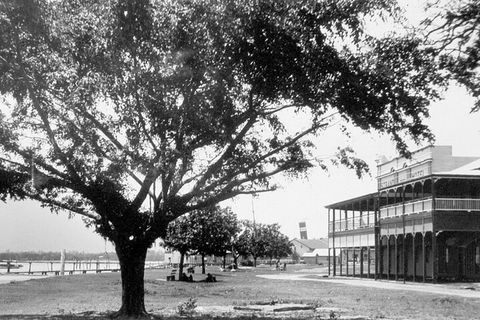 Cairns History Walking Tour - Great Ocean Road Tourism 2