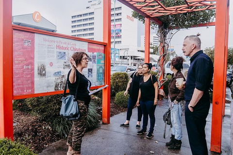 Cairns History Walking Tour - Great Ocean Road Tourism 5