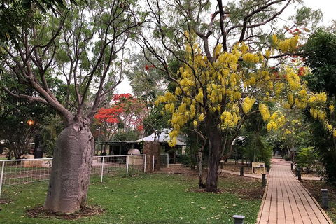 Gorgeous Gorges Tour - Windjana & Bell Gorge, Mt Hart, Cape Leveque - Great Ocean Road Tourism 3