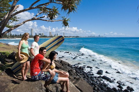Gold Coast City Sights Tour From Brisbane - Great Ocean Road Tourism 1