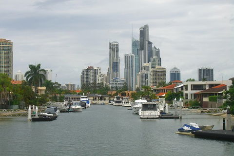 Gold Coast City Sights Tour From Brisbane - Great Ocean Road Tourism 4
